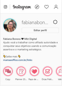 Instagram Fabiana Bonora 2