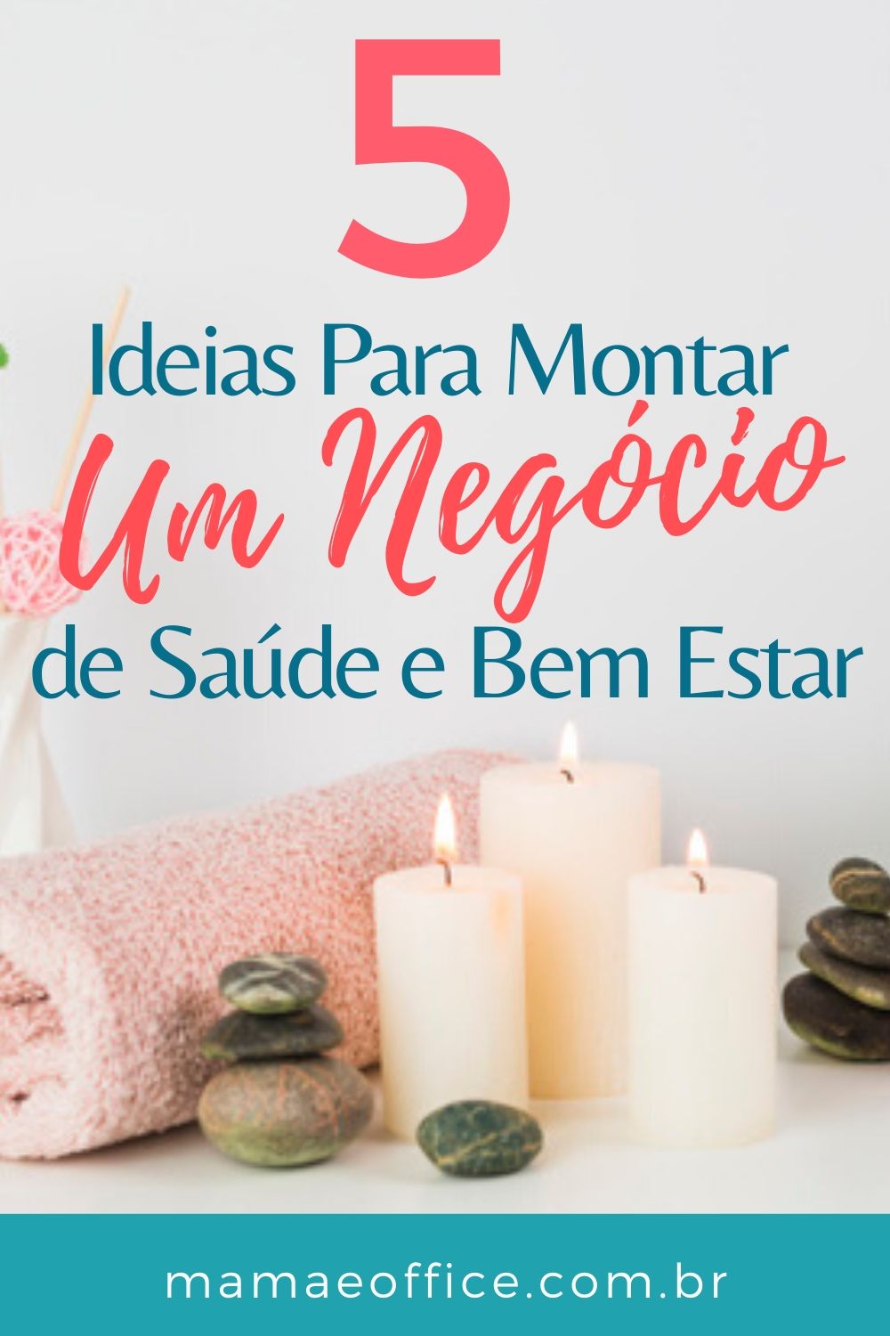 5 ideias para montar um negocio de saúde e bem estar