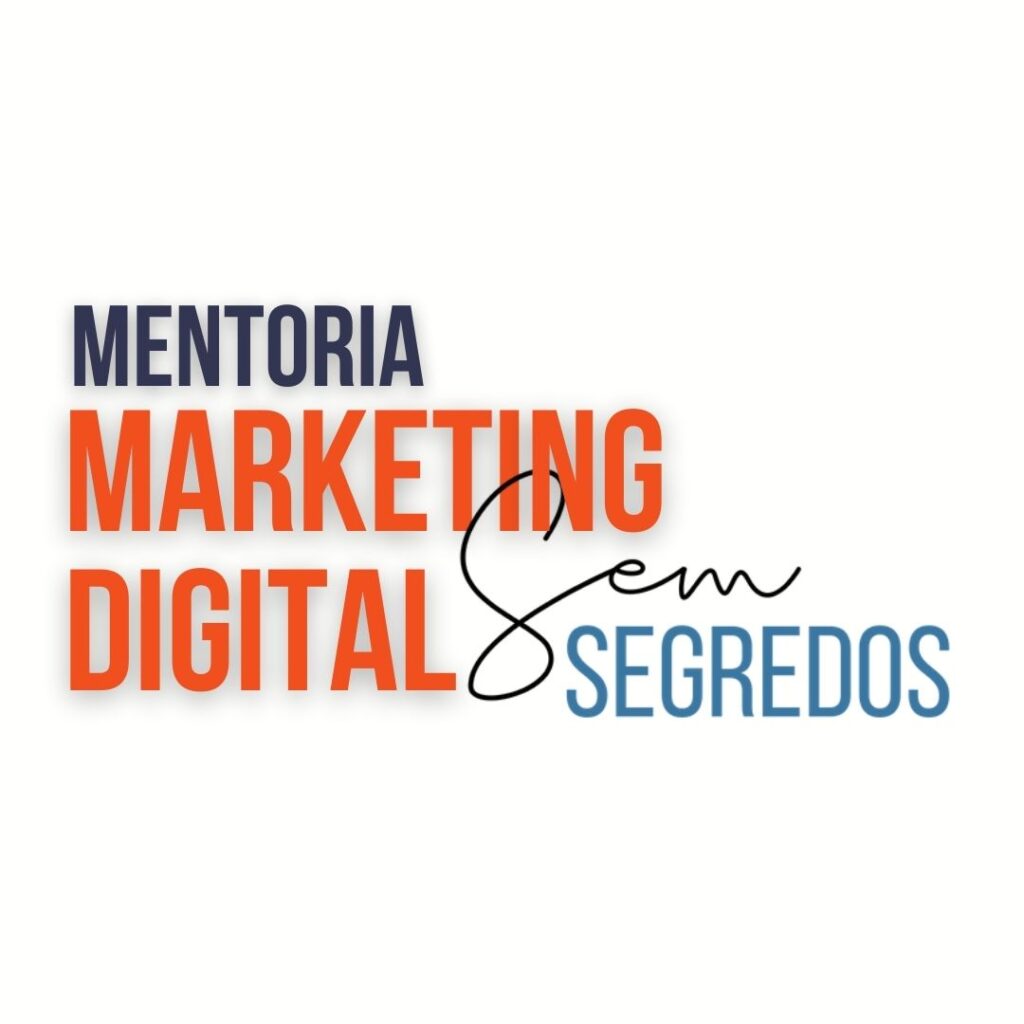 Mentoria Marketing Digital Sem Segredos