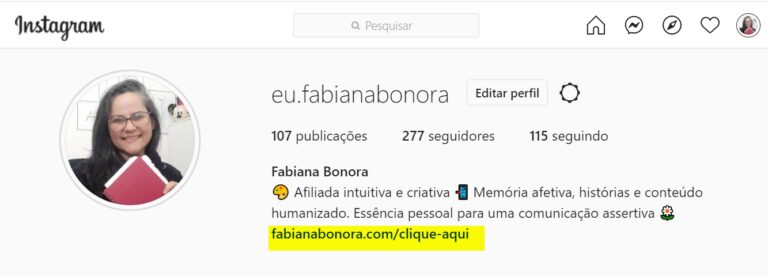 O Que Colocar Na Biografia Do Instagram (4 Passos Para Uma Bio Perfeita)